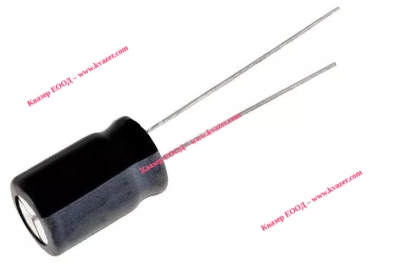 100uF/10V