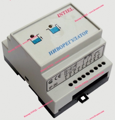 ЕЛЕКТРОНЕН НИВОРЕГУЛАТОР NR-1