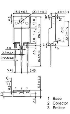 2SD2498