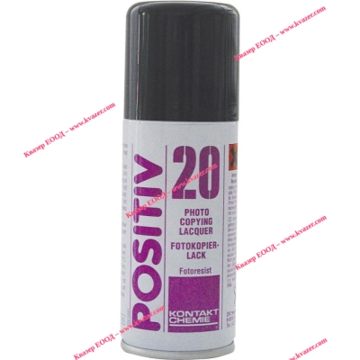 СПРЕЙ POSITIV 20 200ml.