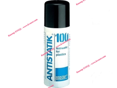 СПРЕЙ ANTISTATIK 100 200ml.