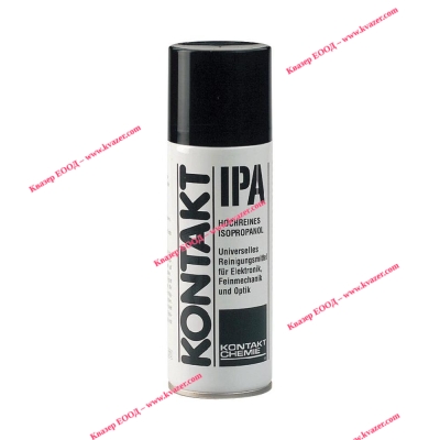 СПРЕЙ KONTAKT IPA 200ml.
