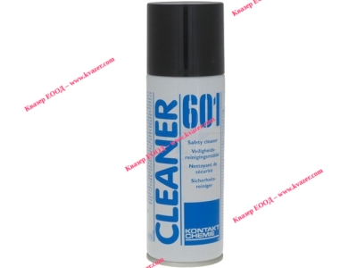 СПРЕЙ CLEANER 601 200ml.
