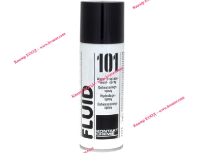 СПРЕЙ FLUID 101 200ml.