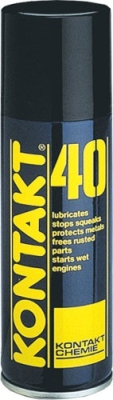 СПРЕЙ KONTAKT 40 200ml.