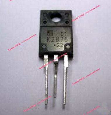 2SK2876