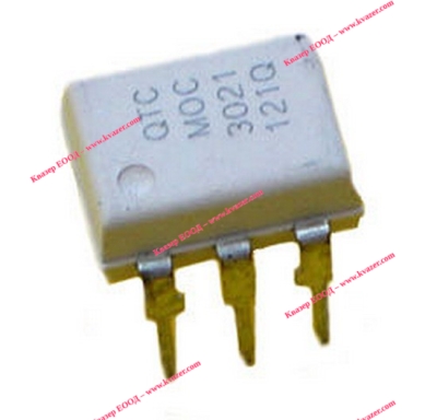 MOC3021 Triac Coupler