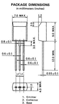 2SA1627
