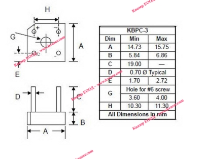 ГРЕЦ KBPC310