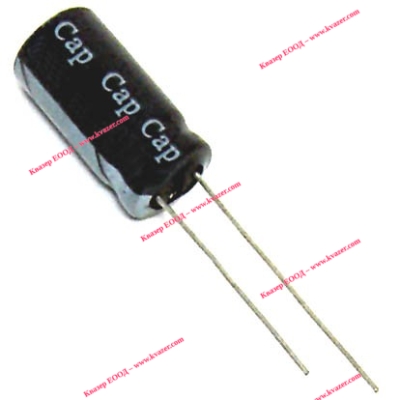 22uF 100V 105° TEAPO 6.3x11mm