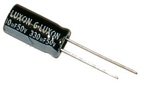 100uF 35V 105°C Fujicon