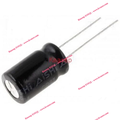 470uF/35V 105°C Fujicon
