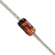 ЦЕНЕРОВ ДИОД 6.2V/0.5W