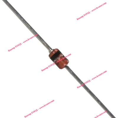 ЦЕНЕРОВ ДИОД 7.5V/1W