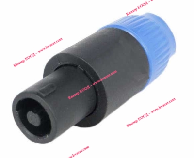 БУКСА ЗА ТОНКОЛОНИ МЪЖКА SPEAKON SK102