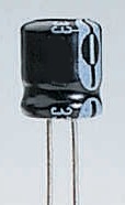 22uF 25V 85°SVR JAMICON/TEAPO