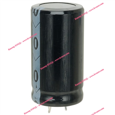 10uF 35V 85°SVR TEAPO