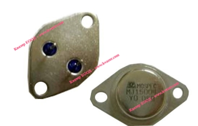 MJ15004 MOSPEC