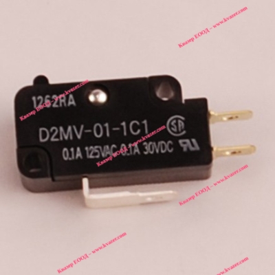 Ключ OMRON 125V 0.1AC  30V 0.1ADC D2MV-01-1C1