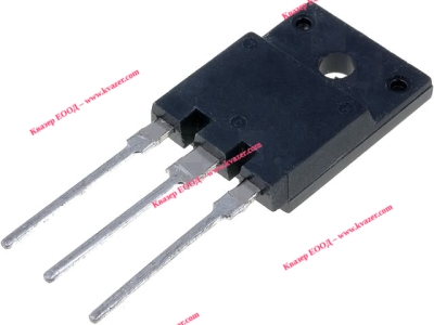 FJAF6920 NPN Triple Diffused Planar Silicon Transistor