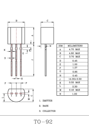 KTC9012 KEC