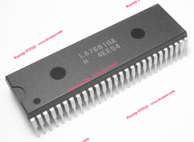 LA76810A