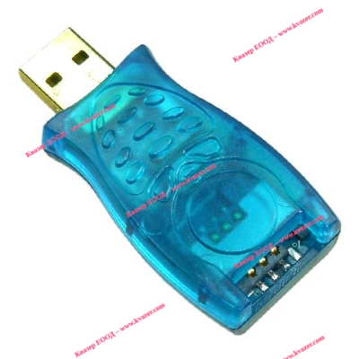 HE650 USB четец на SIM карти
