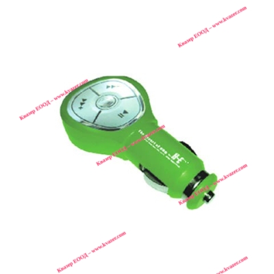 HE668 Трансмитер към радио с MP3 PLAYER ЗА КОЛА