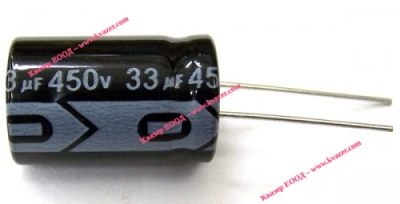 33uF/450V 105° TKR JAMICON/TEAPO