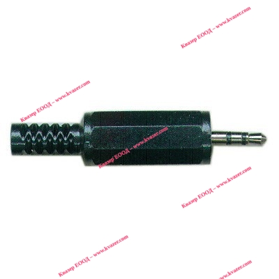 ЖАК СТЕРЕО 2.5mm МЪЖКИ A-0231