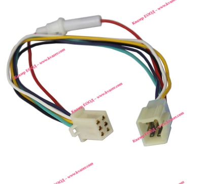 КАБЕЛ ЗА АВТОРАДИО 6 PIN A-3653