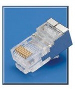 UTP-БУКСА ЕКРАНИРАНА RJ45/GT1-7021-8P8CS