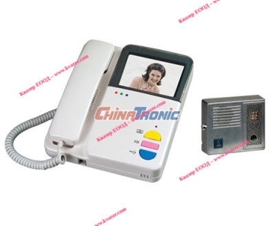 VIDEODOMOFON-JK-828-Ch-B