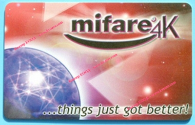 Mifare Card