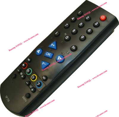 Дистанционно управление  GRUNDIG TP 725/TP 760