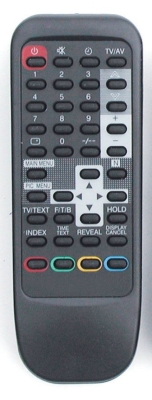 Дистанционно управление panasonic europe 644666