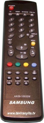 ДУ SAMS. AA 5910032 W /5910075 K