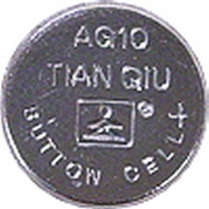 БАТЕРИЯ TIAN QIU AG10