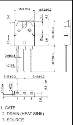 2sk1529y