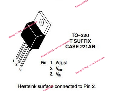 LM317T ST