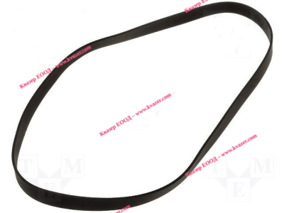 АУДИО РЕМЪЦИ ПЛОСКИ 55Х0.6Х3 Audio flat drive belts