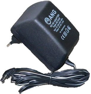 захранващ адаптер ANG 12V 160mA