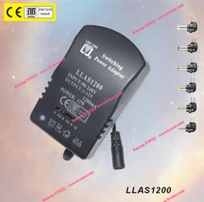 ИМПУЛСНО ЗАХРАНВАНЕ LLAS1200ST 60-250V AC / 3-12V DC / 1.2A