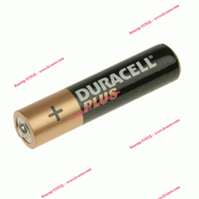 БАТЕРИЯ DURACELL PLUS LR03
