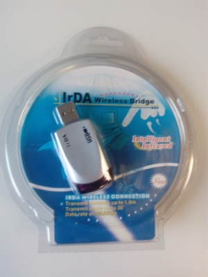 Адаптер инфрачервен порт Irda USB