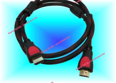 Кабел HDMI мъжки - HDMI 19PINM 3м