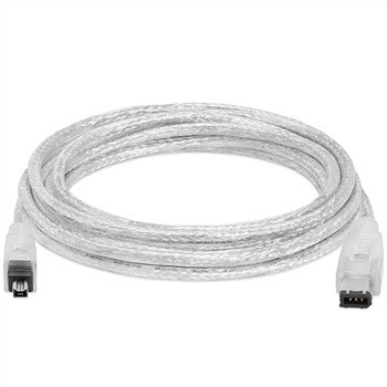 кабел FIREWIRE 1394 6P/4P 1.8м