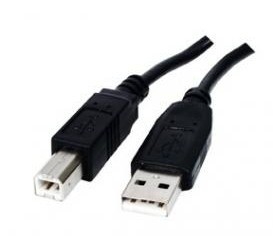 USB КАБЕЛ ЗА ПРИНТЕР 2.0, А-В