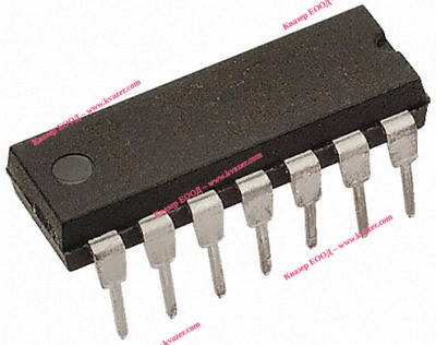 MC14066BCP CD4066