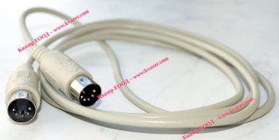 XYC046 Кабел за клавиатура DIN5M/DIN5M